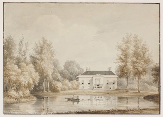 Huis ter Wegen