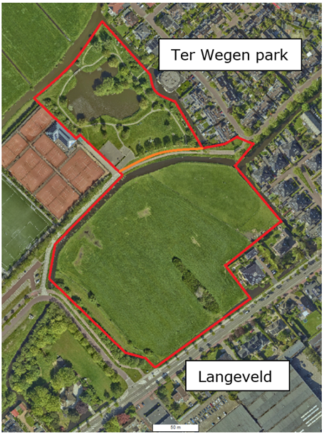 Locatie Langeveld