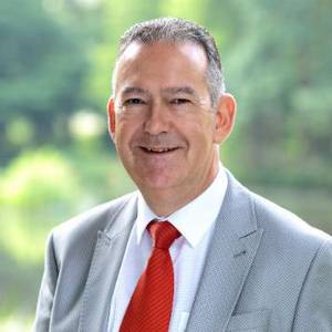 Wethouder Rob ten Boden