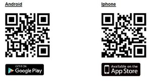 QR code Omgevingsapp uitvoering QR code Omgevingsapp uitvoering