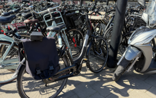 Voorkom fietsdiefstal
