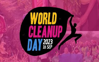 World clean-up day