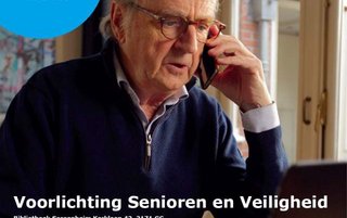 Ouderen poster Teylingen 