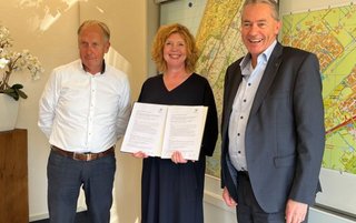 Ondertekening BIZ 