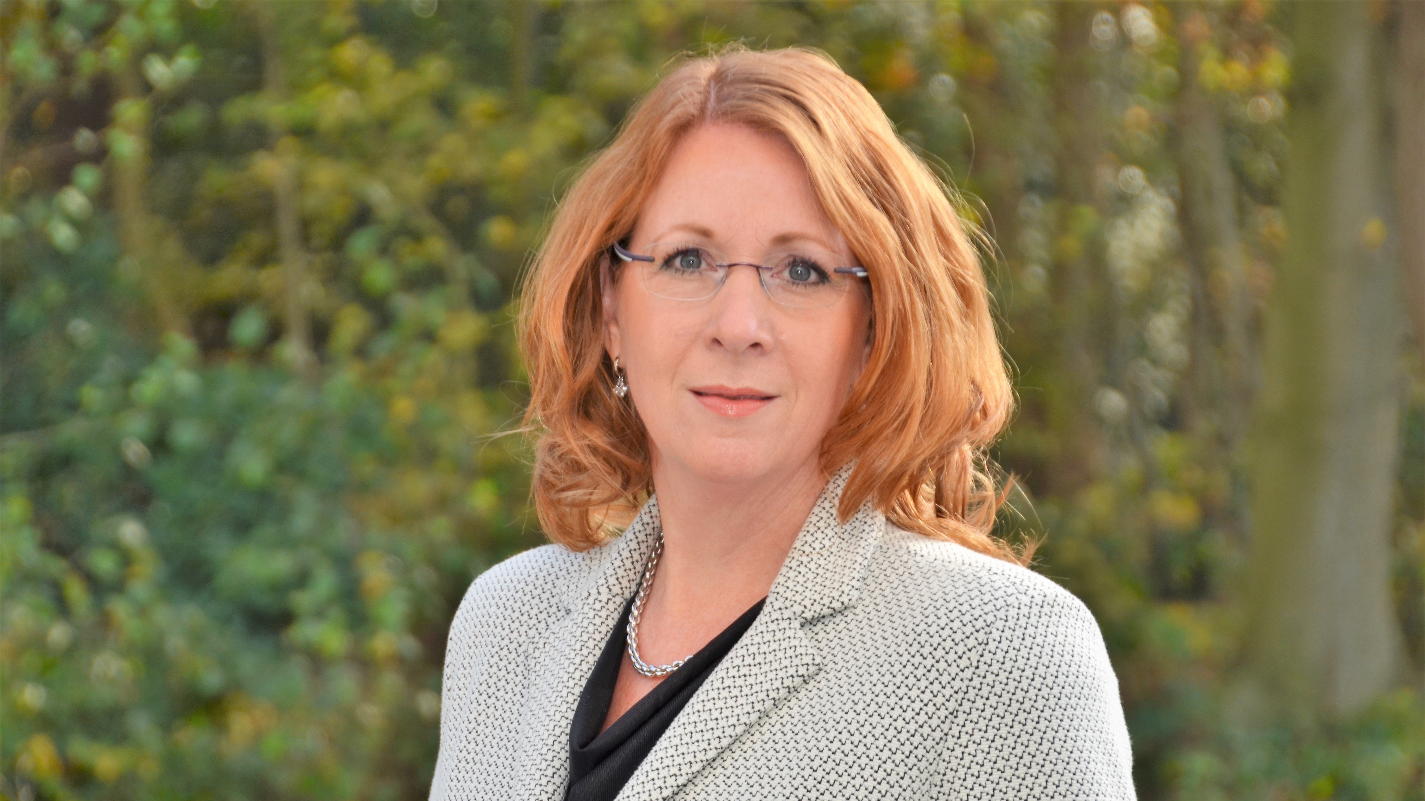 Burgemeester Carla Breuer