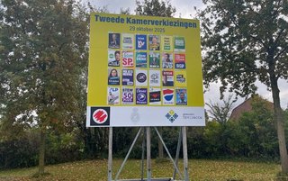 Bord verkiezingen 
