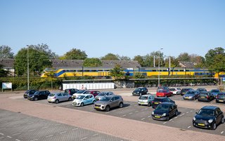 Station Voorhout