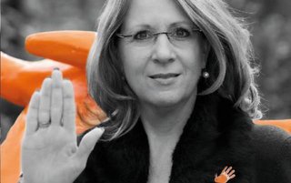 Orange the World