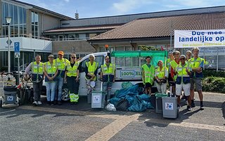 Cleanup Teylingen
