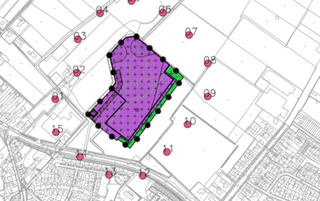Uitbreiding elektriciteitsstation Sassenheim