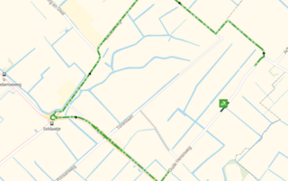 Werkzaamheden Oude Hereweg