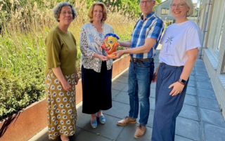 Kinderjuryprijs bloemencorso
