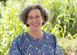 Wethouder Marlies Volten Wethouder Marlies Volten