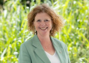 Wethouder Elsbeth Koek Wethouder Elsbeth Koek