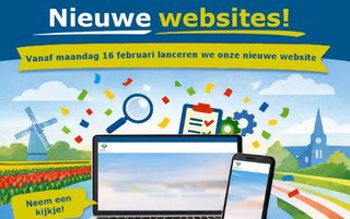 Nieuwe website Teylingen 