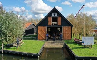 Historische Trekvaartdag