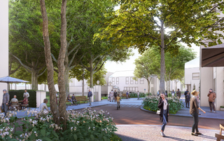 Centrumplannen Sassenheim