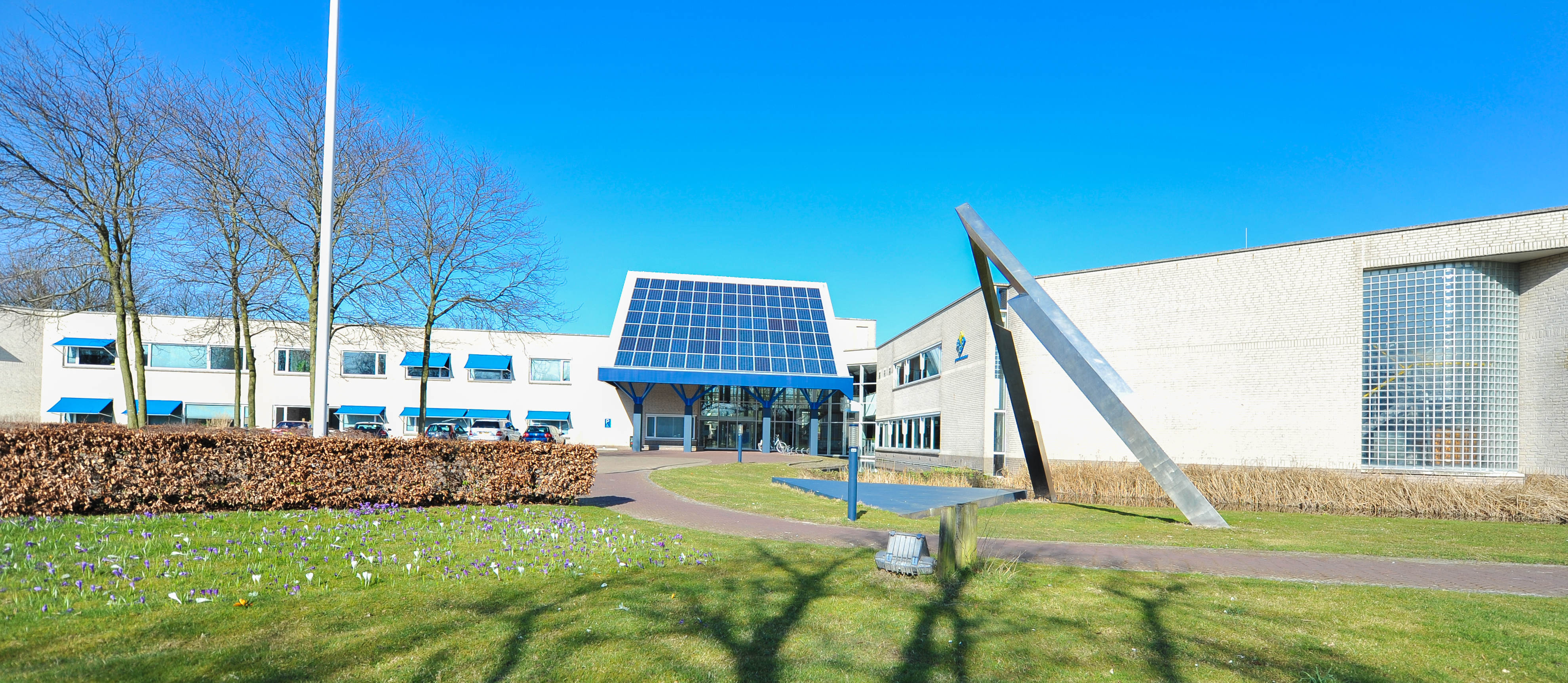 Gemeentekantoor Teylingen