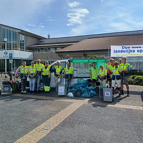 Cleanup Teylingen