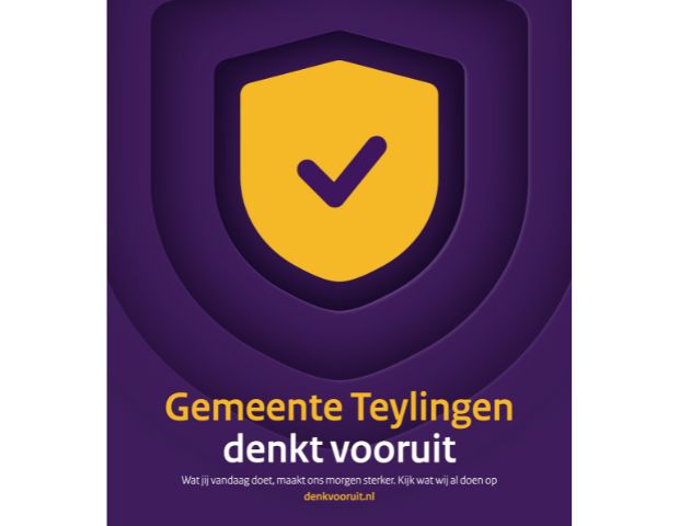 Denk Vooruit Campagne Teylingen Denk Vooruit Campagne Teylingen