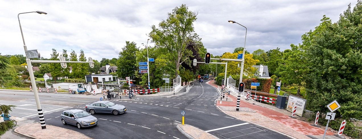 Werkzaamheden Herenweg