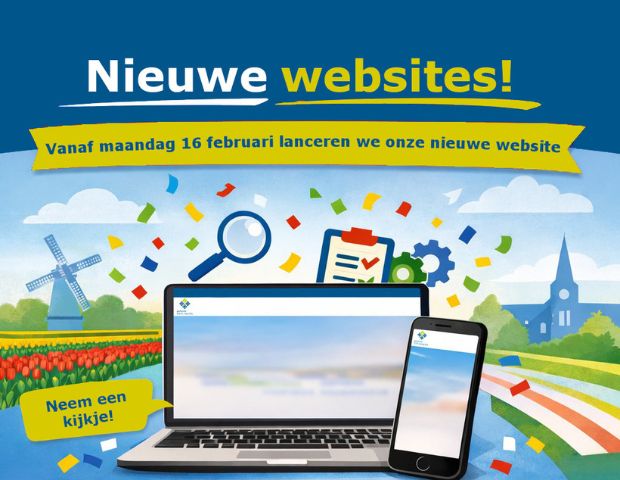 Nieuwe website Teylingen Nieuwe website Teylingen