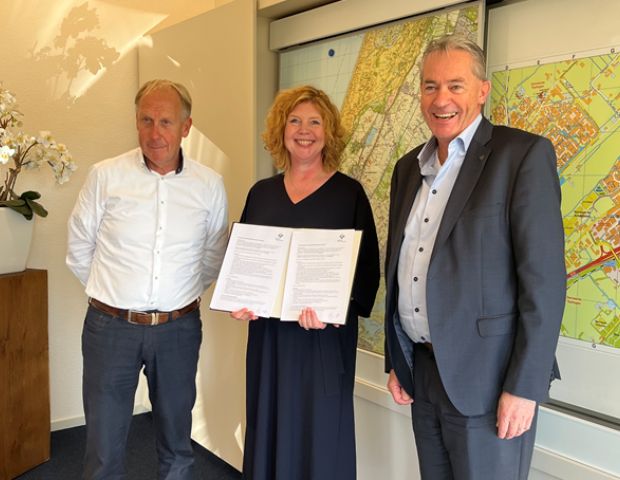 Ondertekening BIZ Ondertekening BIZ