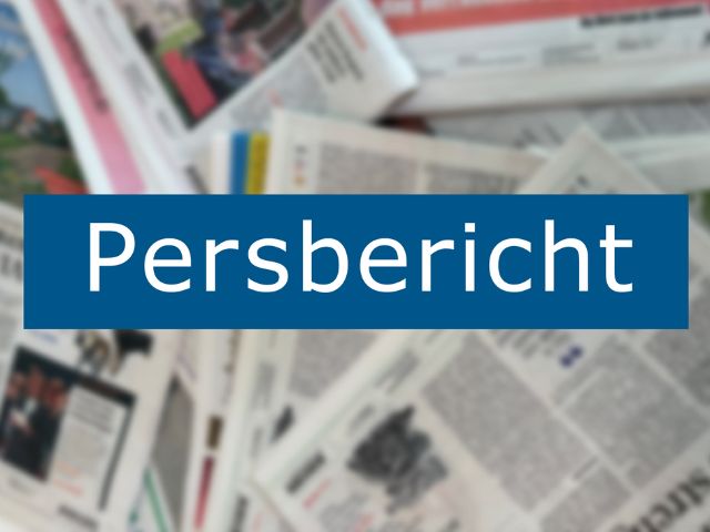 Persbericht Teylingen Persbericht Teylingen