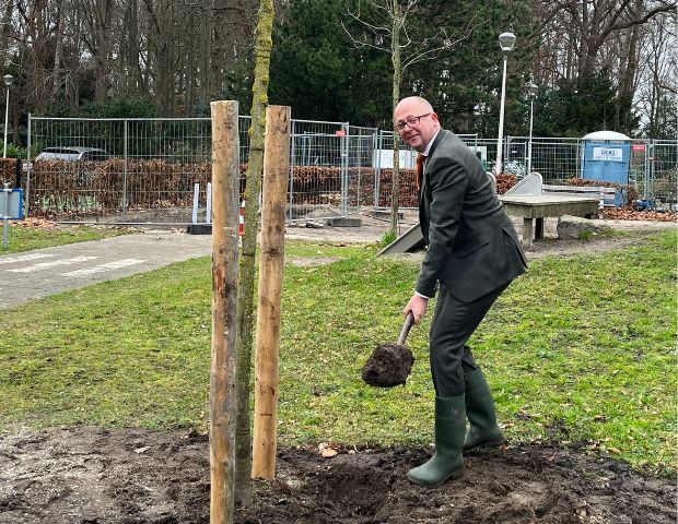 Plantmoment Warmond Plantmoment Warmond