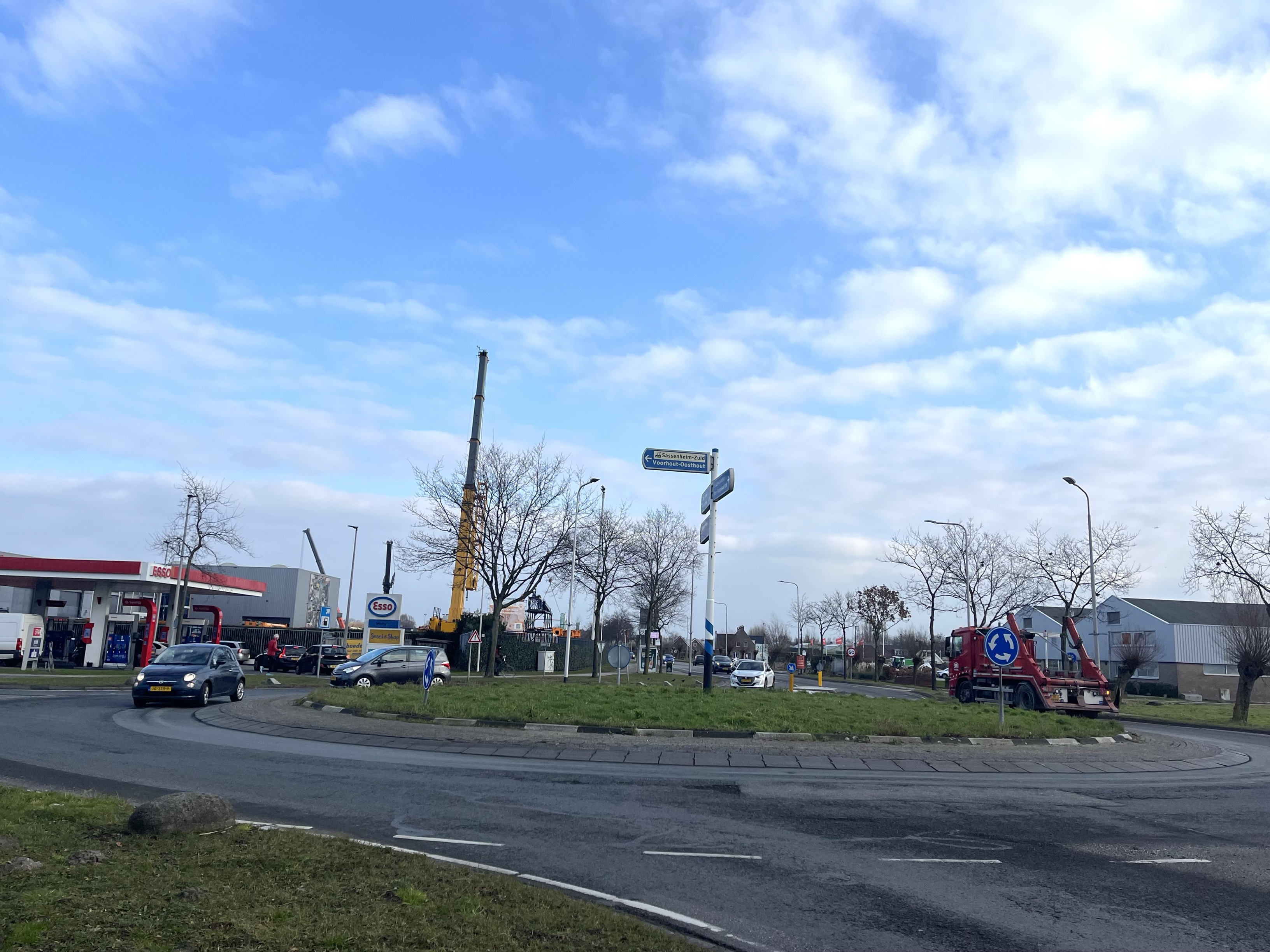 Rijvaardigheid verkeer