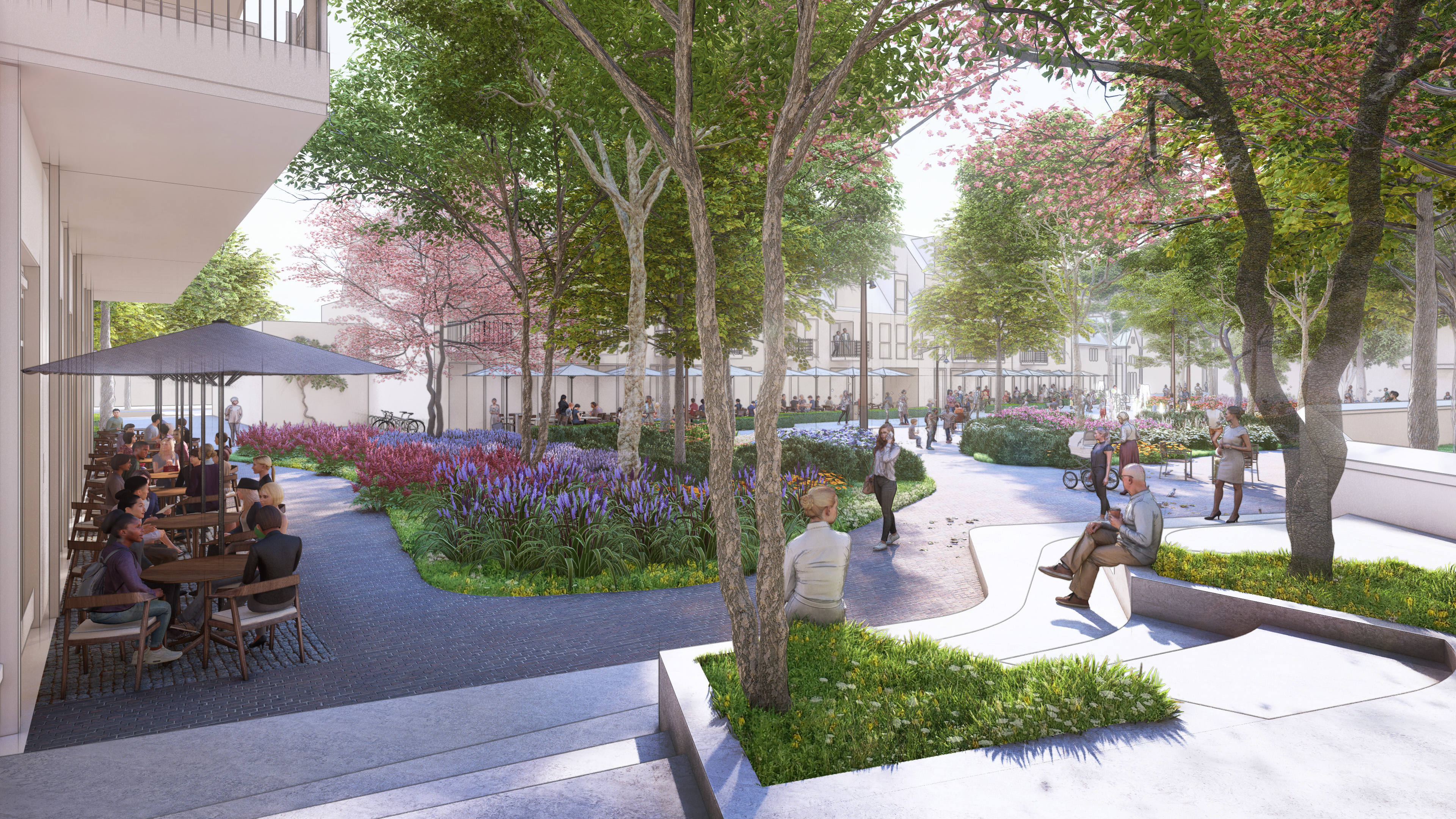 Centrumplan Sassenheim