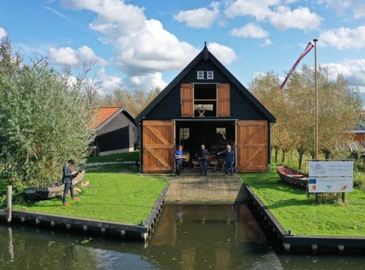 Historische Trekvaartdag