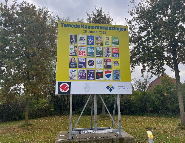 Bord verkiezingen 