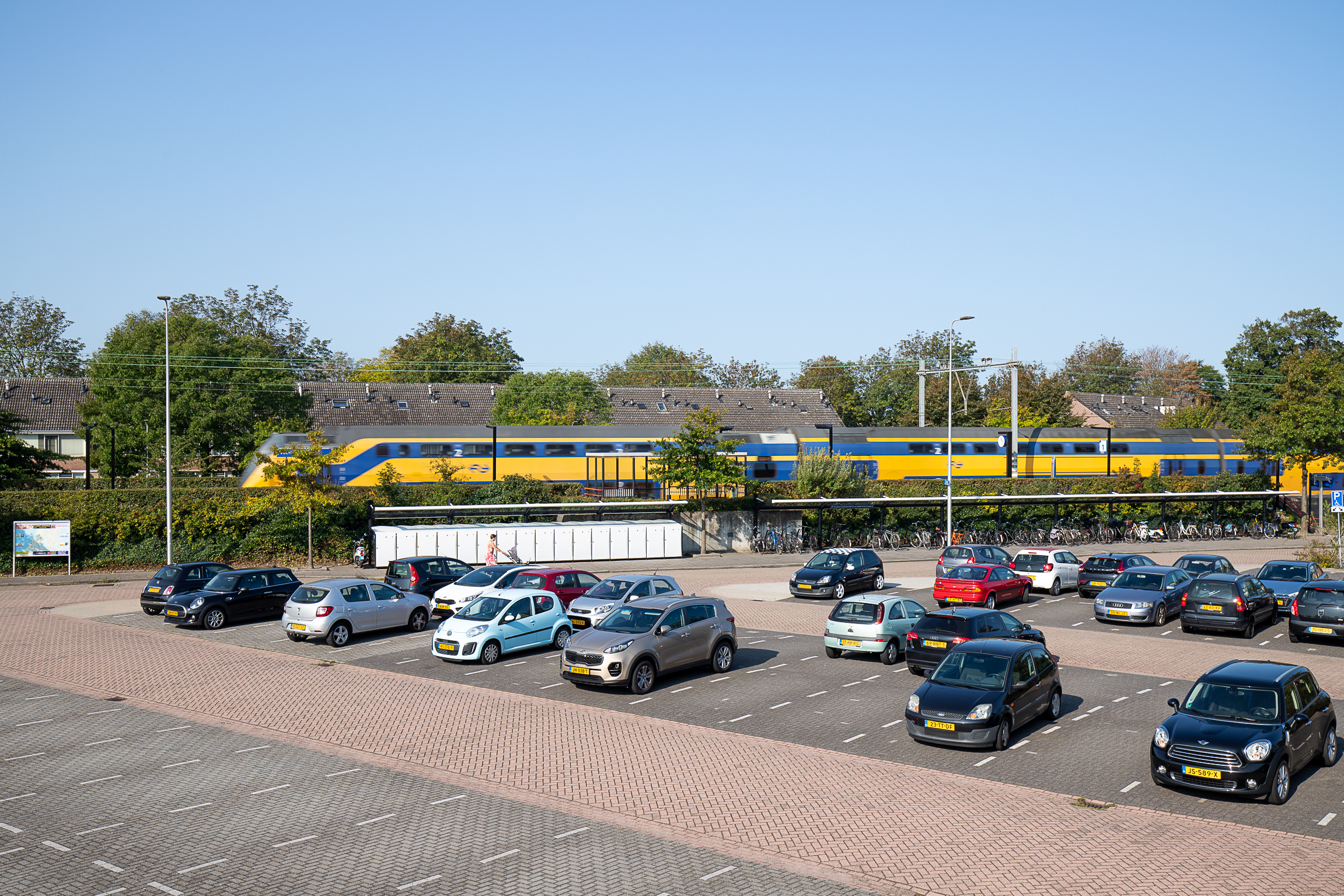 Station Voorhout