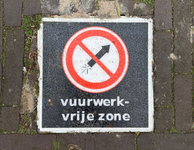 Vuurwerkvrije zone Vuurwerkvrije zone