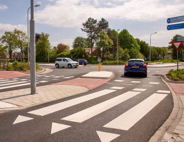 Voetgangersoversteekplaats