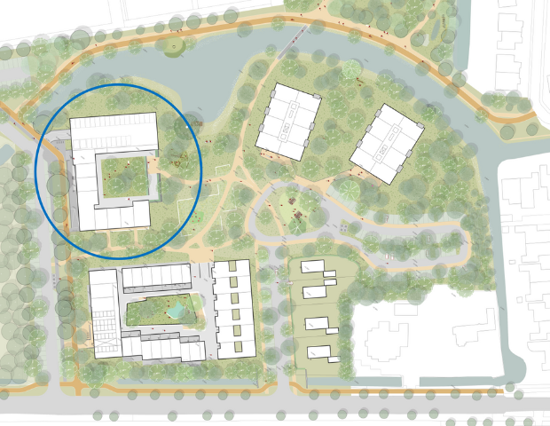 Plangebied Knarrenhof Langeveld