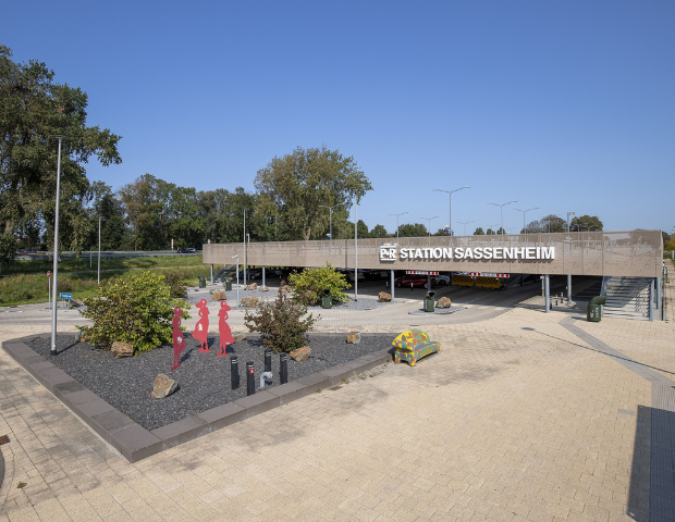 P+R Sassenheim