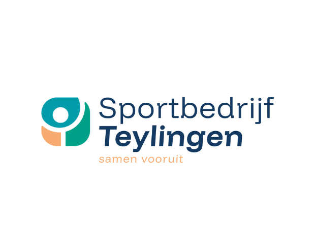 Logo Sportbedrijf Teylingen Logo Sportbedrijf Teylingen