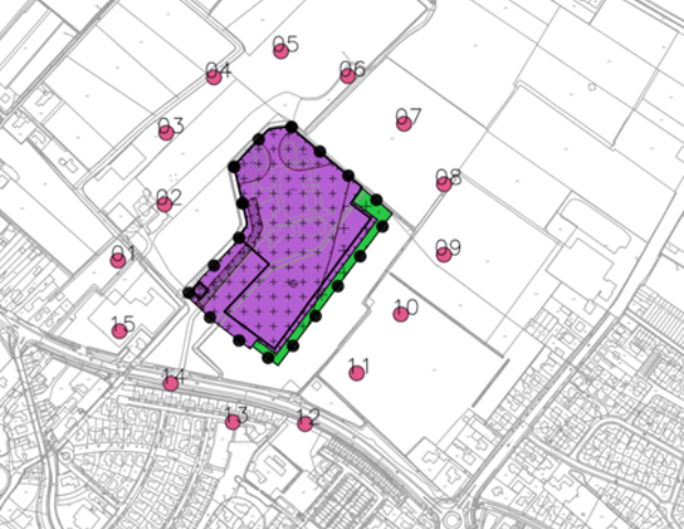 Uitbreiding elektriciteitsstation Sassenheim Uitbreiding elektriciteitsstation Sassenheim