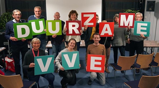 Duurzame vve