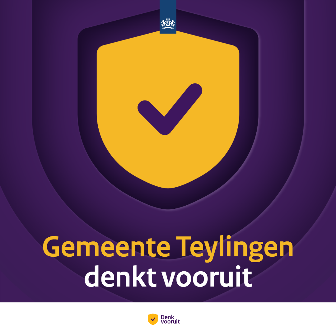 Gemeente Teylingen denkt vooruit